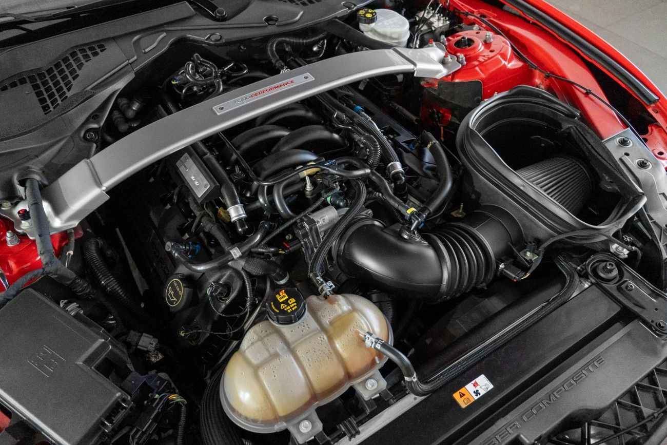 Ford Mustang Shelby GT350