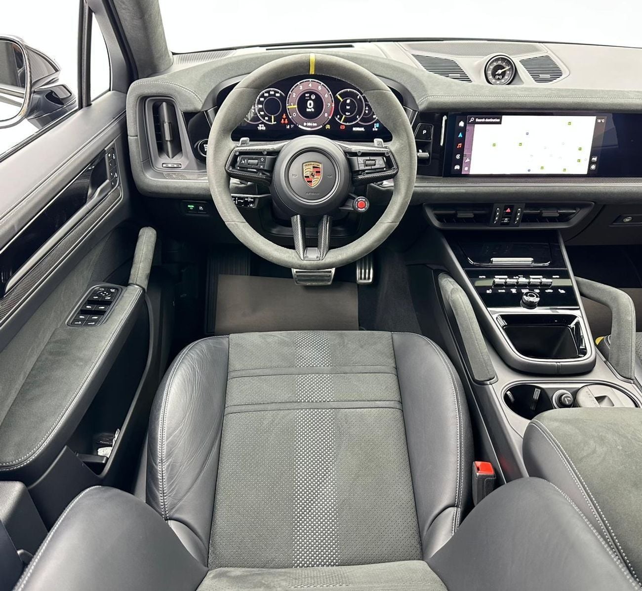 Porsche Cayenne TURBO GT 2025 Porsche Cayenne Turbo GT, Brand New, Nov/2027 Porsche Warranty, GCC