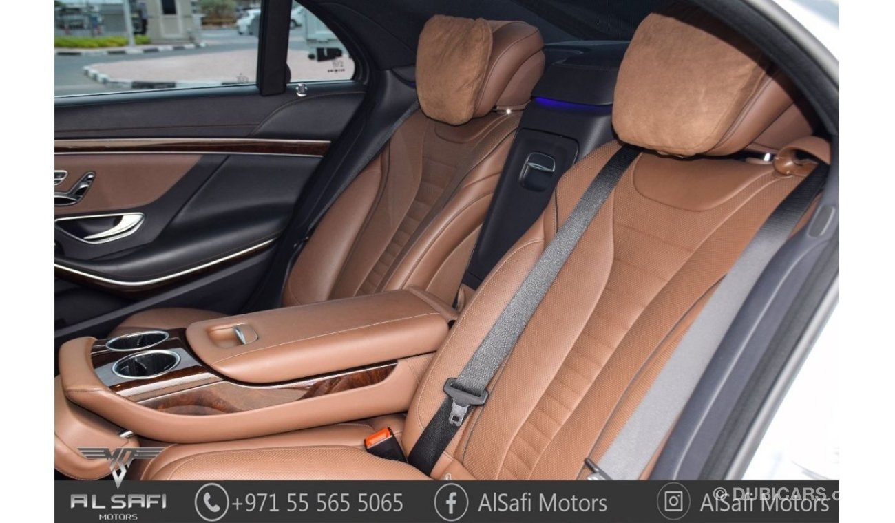 Mercedes-Benz S 450 Premium