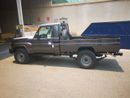 تويوتا لاند كروزر بيك آب 79 SC 4.0L PETROL AUTOMATIC TRANSMISSION ( FOR RE-EXPORT OUTSIDE GCC COUNTRIES ONLY