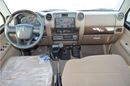 Toyota Land Cruiser 70 LX Hard Top 5 Doors