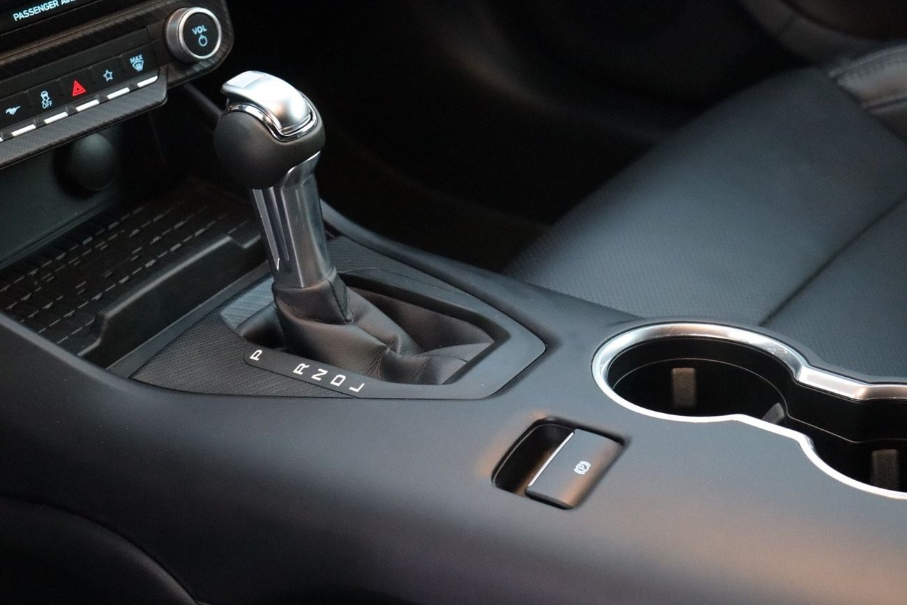 فورد موستانج Ford Mustang EcoBoost Premium/ 2024 / USA / Only 5,000Mi