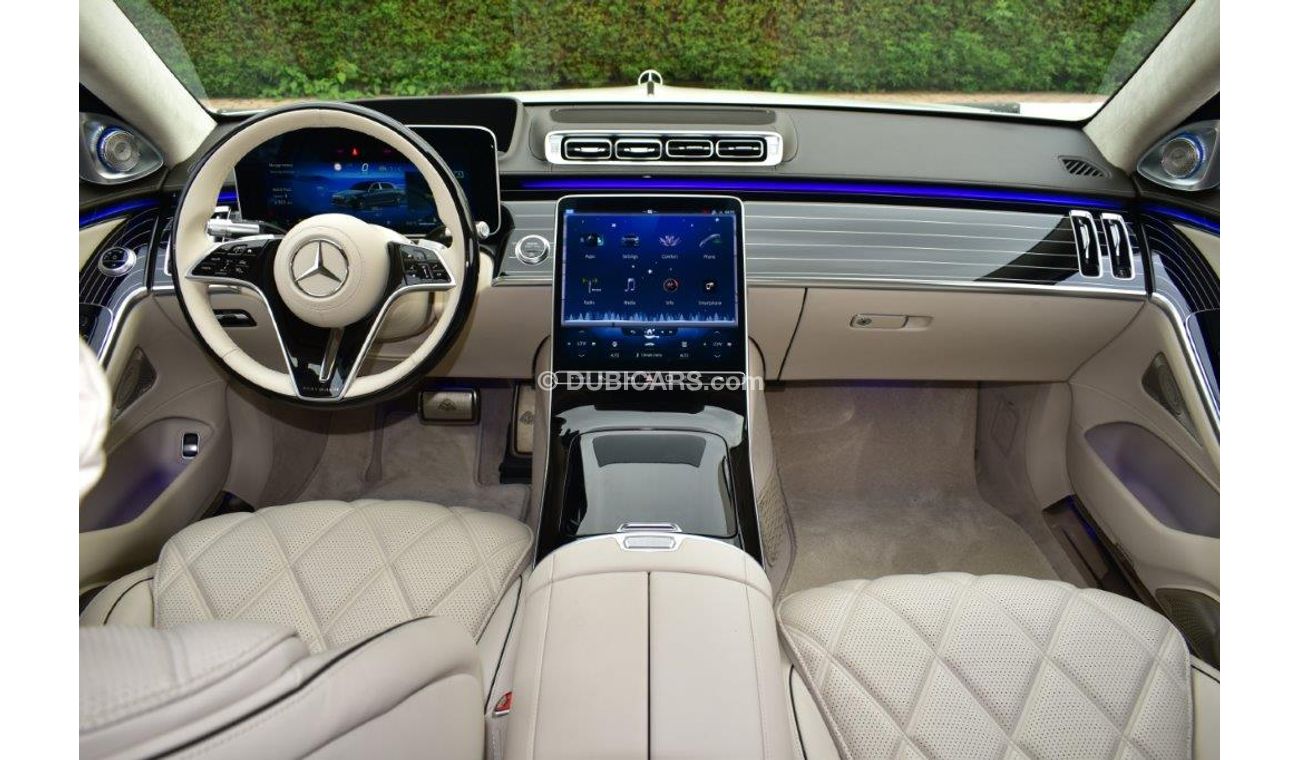 Mercedes Maybach S680 Maybach Maybach S680  4 MATIC
