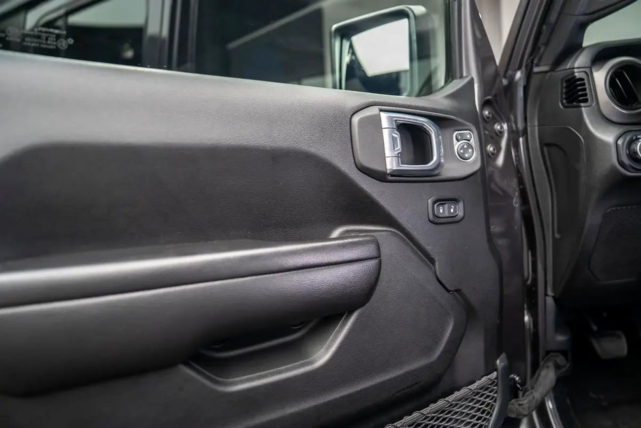 Jeep Wrangler Unlimited Jeepers Edition