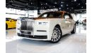 رولز رويس فانتوم ((WARRANTY UNTIL DEC.2021)) ROLLS ROYCE PHANTOM 6.7L V12 TWINTURBO - IN PRISTINE CONDITION