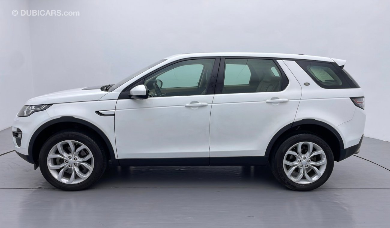 Land Rover Discovery Sport SI4 HSE 2 | Under Warranty | Inspected on 150+ parameters