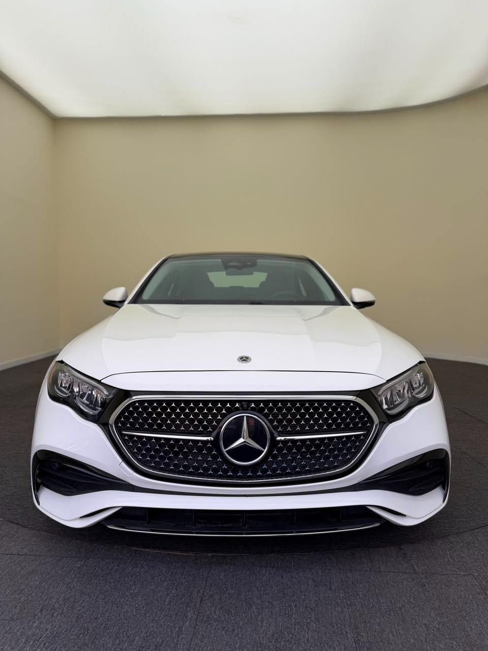 Mercedes-Benz E-Class Mercedes Benz E350