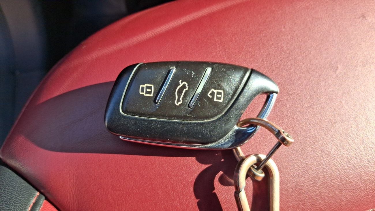 أم جي HS LUXURY TROPHY 2 | بدون دفعة مقدمة | اختبار القيادة في المنزل