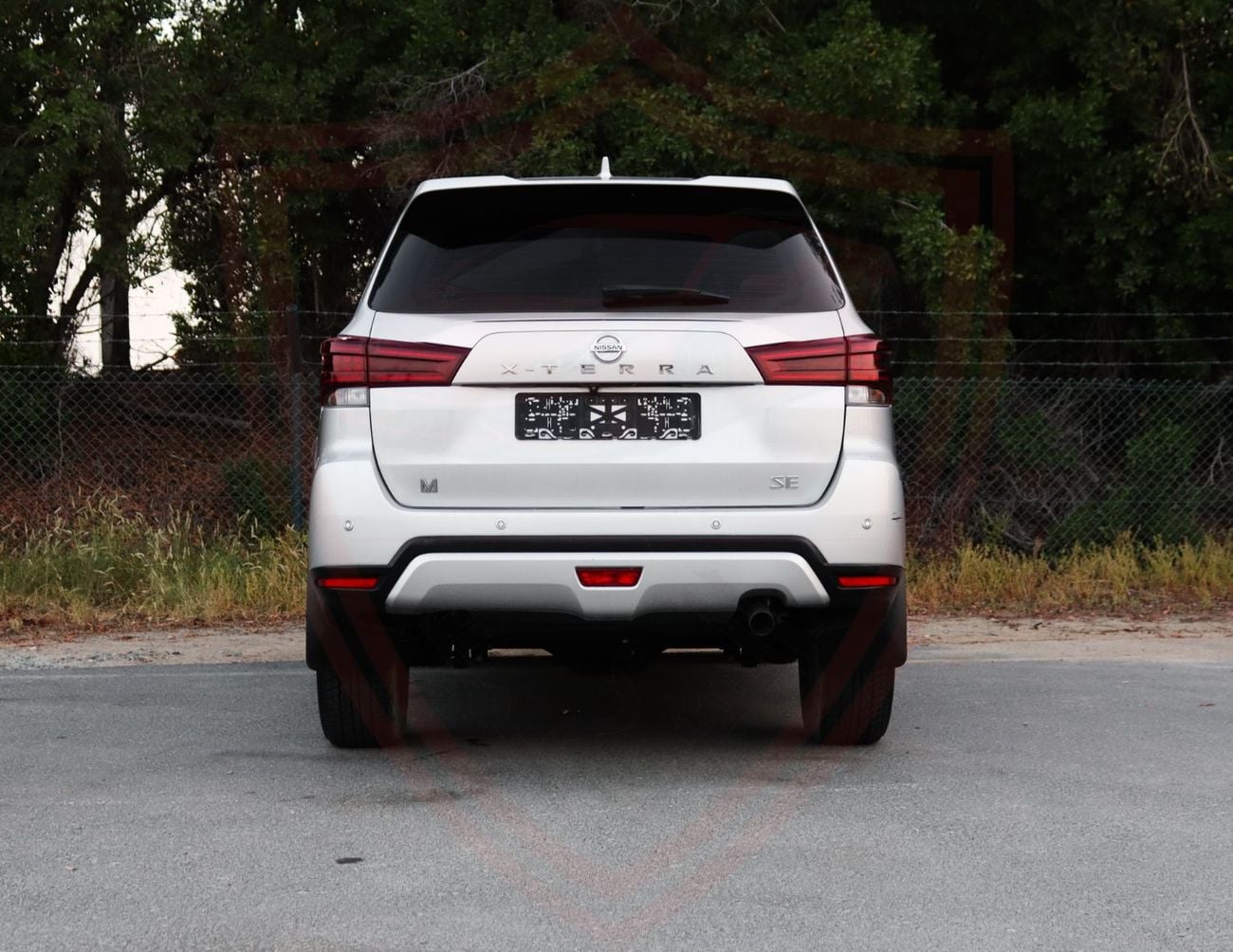 Nissan XTerra SE 2.5L RWD Nissan XTerra | 2.5 L | 2024 | GCC | Accident-Free | In Excellent Condition | 1260 P.M