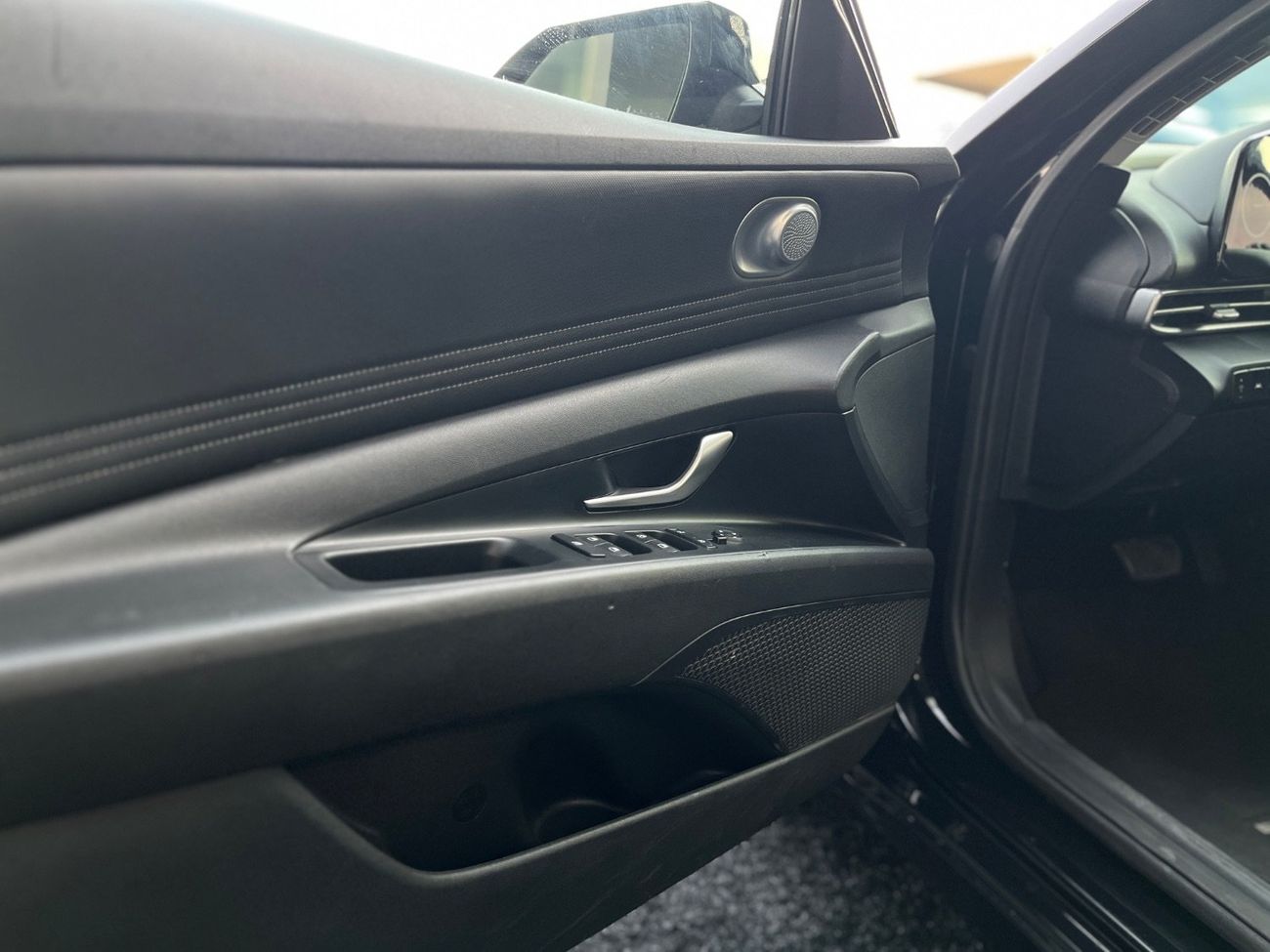 Hyundai Elantra 2.0L SEL