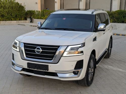 نيسان باترول