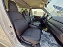 تويوتا هاياس 2025 Toyota Hiace STD Roof M/T 2.7L Petrol PANEL VAN Brand New 0Km
