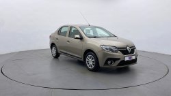 Renault Symbol PE 1.6 | Under Warranty | Inspected on 150+ parameters