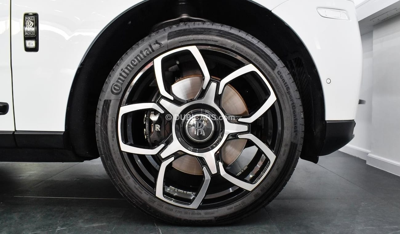 رولز رويس كولينان