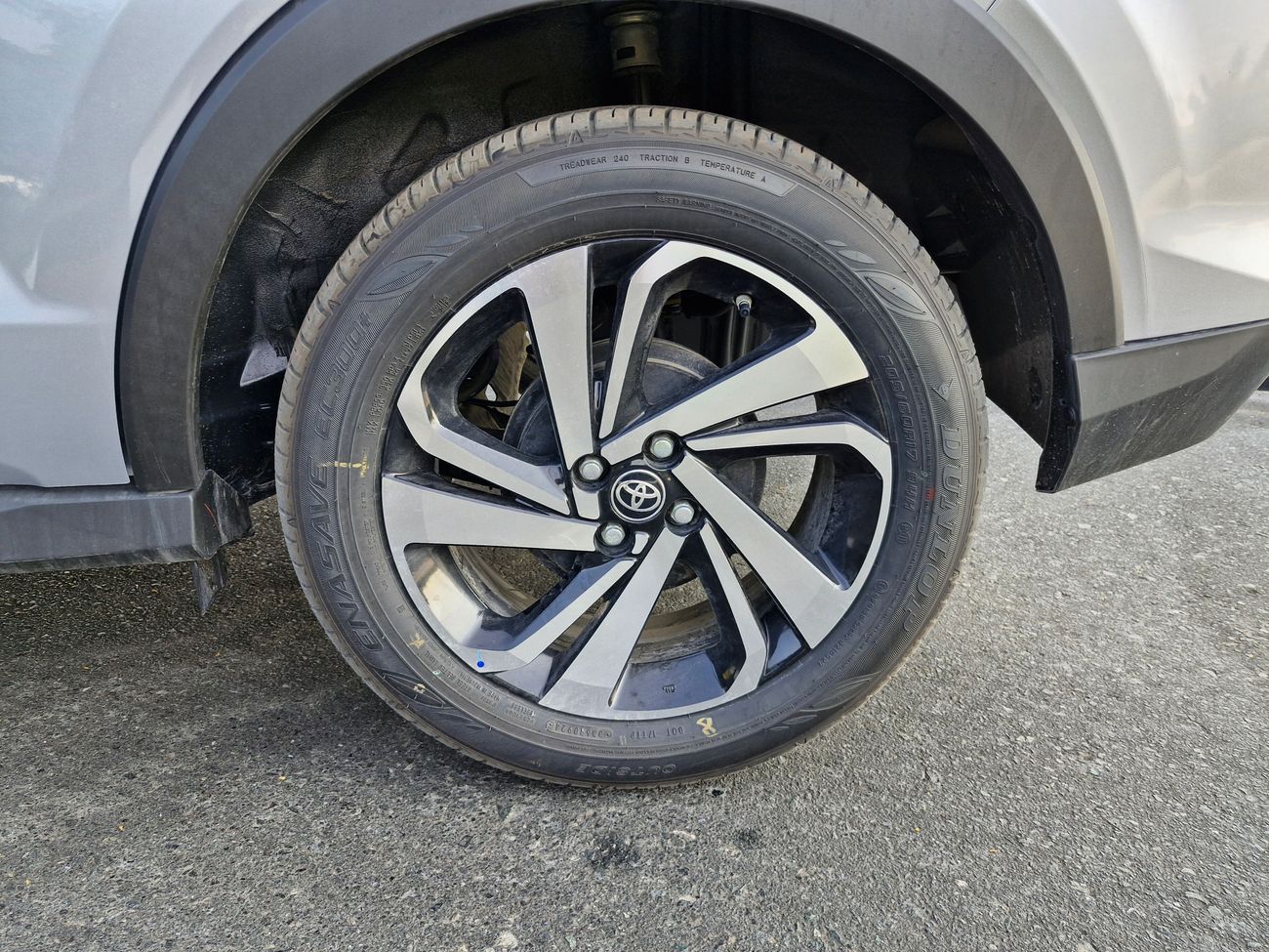 Toyota Raize 2024 Turbo 1.0L 3-Cyl Petrol FWD Automatic 0Km