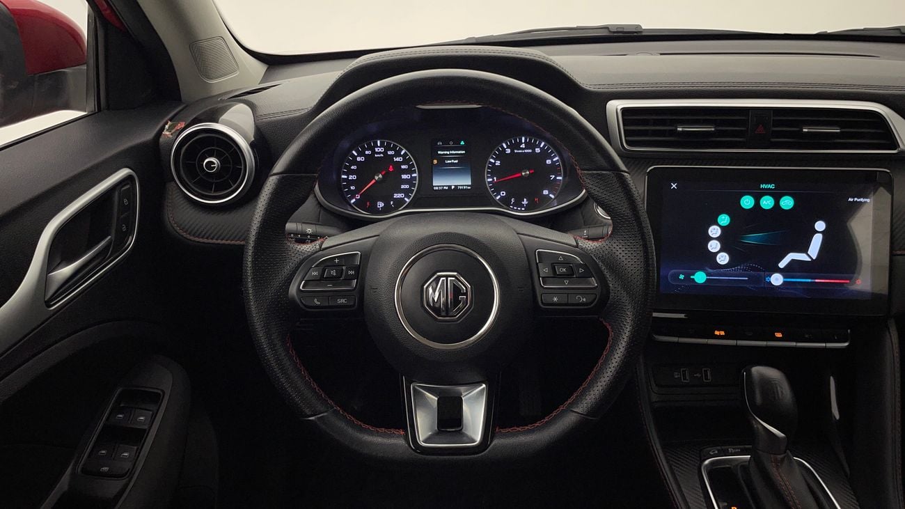 أم جي ZS STD 1.5 | بدون دفعة مقدمة | اختبار القيادة في المنزل