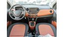 Hyundai Grand i10 1.2L, 14" Tyre, Xenon Headlights, Fabric Seats, Air Recirculation Control, Remote Key (CODE # HGI03)