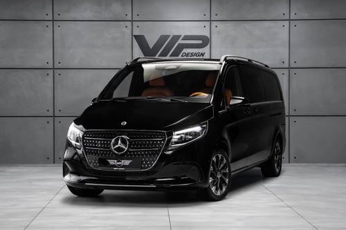مرسيدس بنز V 300 أفانتجارد