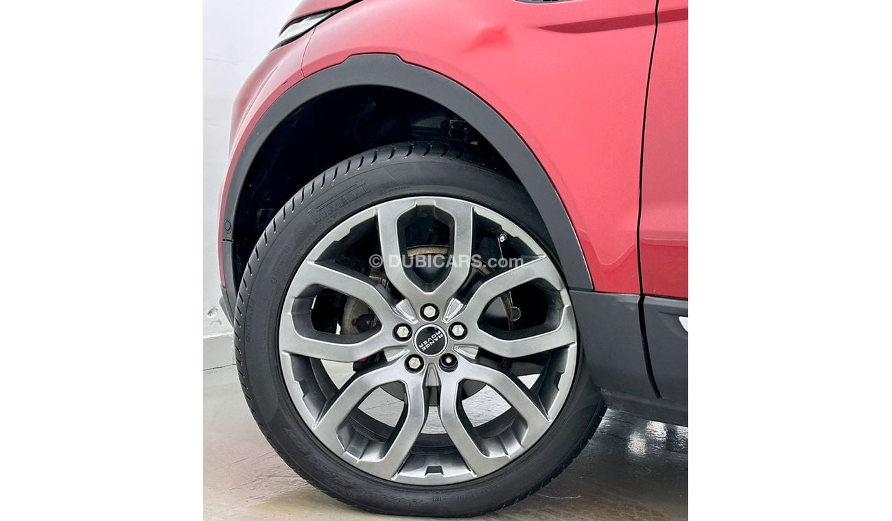 Used Land Rover Range Rover Evoque Prestige 2014 Range Rover Evoque