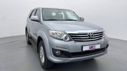 Toyota Fortuner EXR 2.7 | Under Warranty | Inspected on 150+ parameters