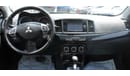 Mitsubishi Lancer GT GCC - ACCIDENTS FREE - FULL OPTION - 2000 CC - PERFECT CONDITION INSIDE OUT