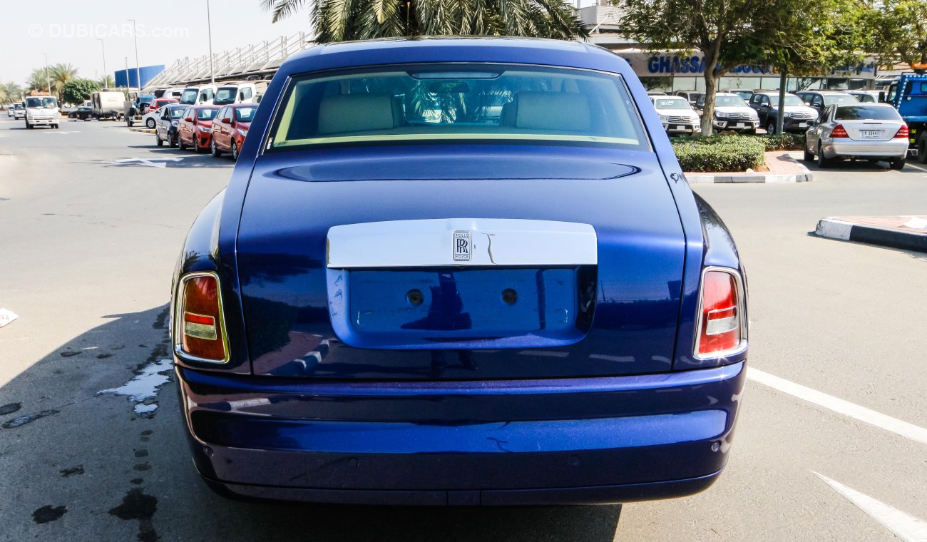 Rolls-Royce Phantom