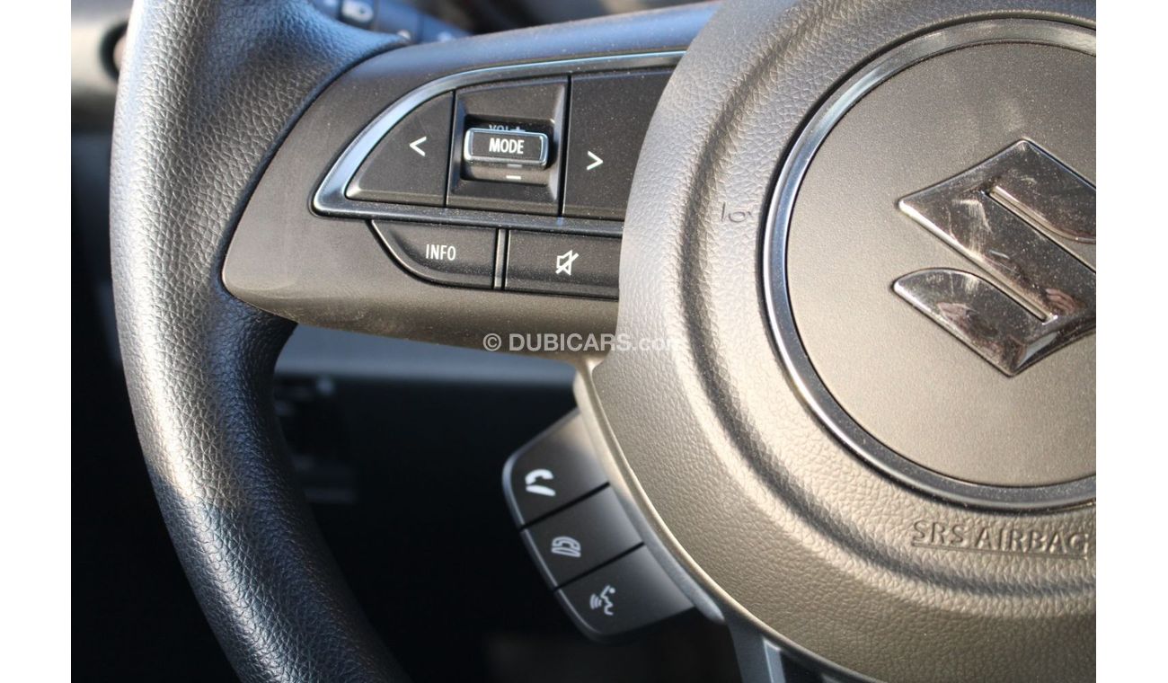 Suzuki Jimny SUZUKI JIMNY 1.5L PETROL 4WD GL MANUAL