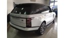 Land Rover Range Rover HSE 2014 -gulf specs - autobiography full kit