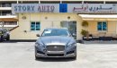 جاغوار XF 2.0 Diesel Sportbrake Prestige Brand New