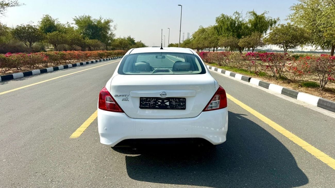 Nissan Sunny S 1.6L