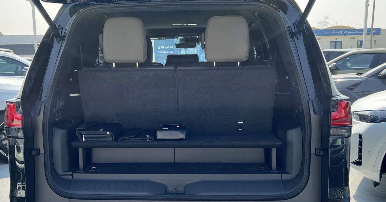 Lexus LX 700h LEXUS LX700H OVERTRAIL | BRAND NEW | 2025 MODEL