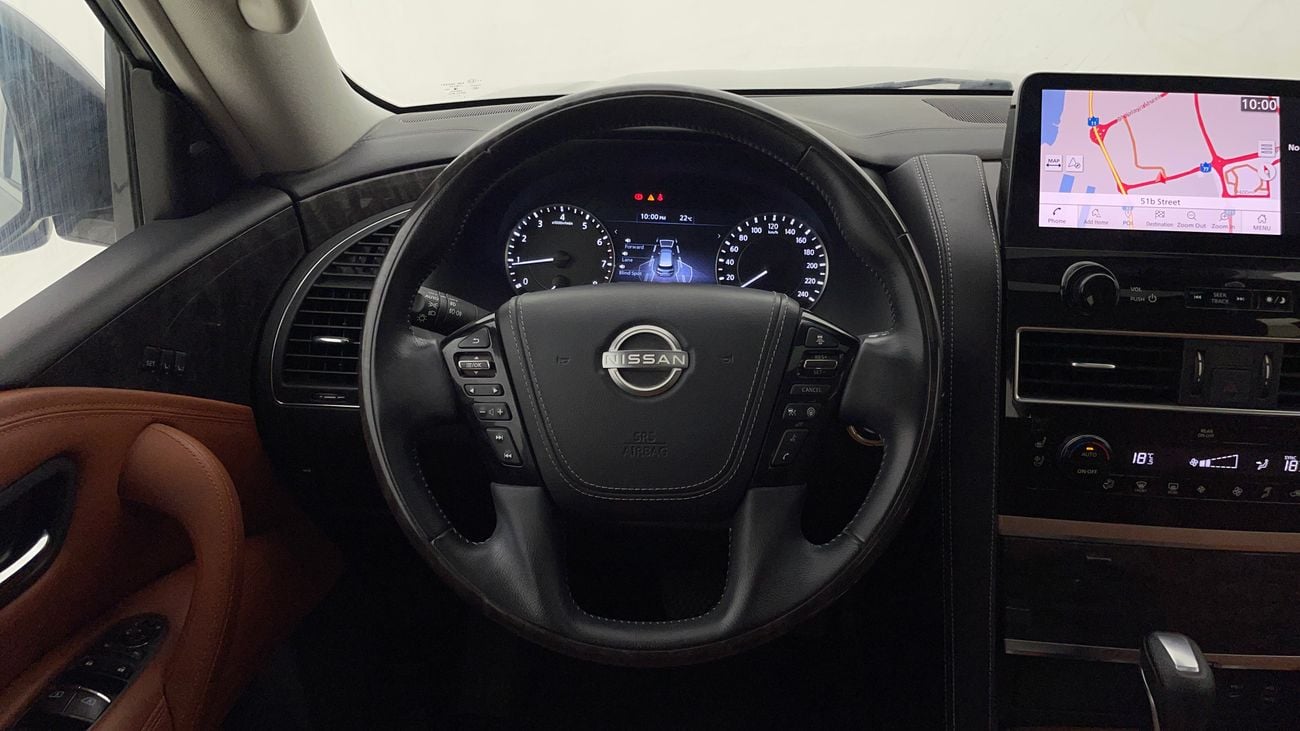 Nissan Patrol SE PLATINUM CITY 4 | Zero Down Payment | Home Test Drive