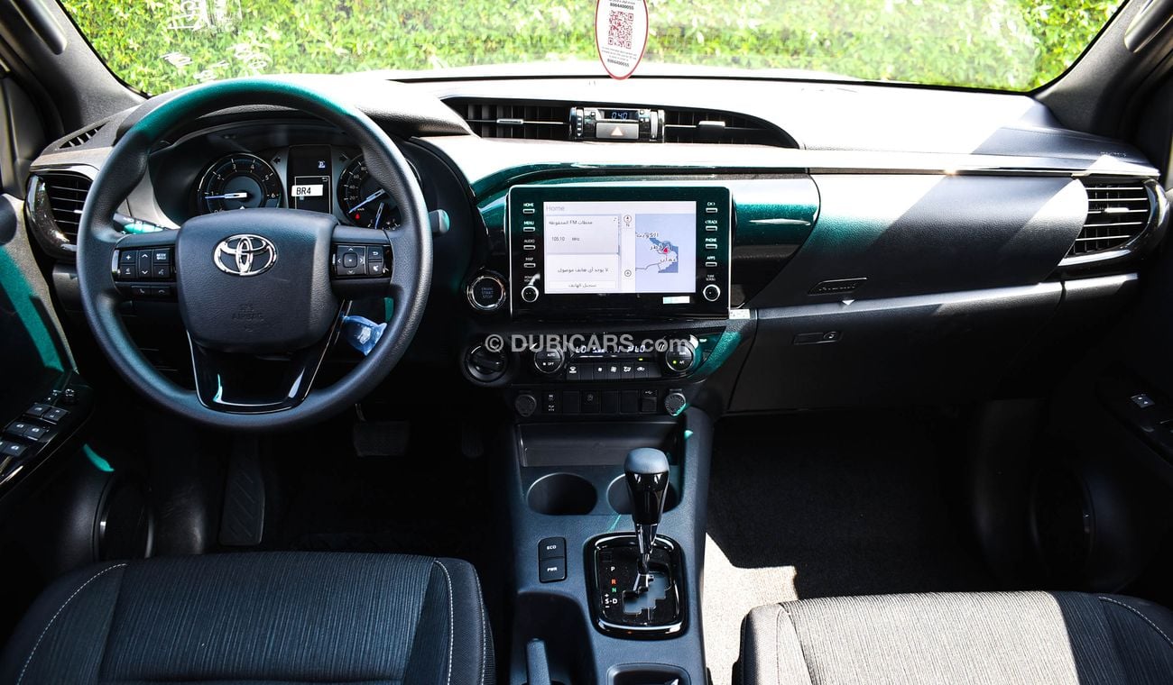 Toyota Hilux Adventure D4D