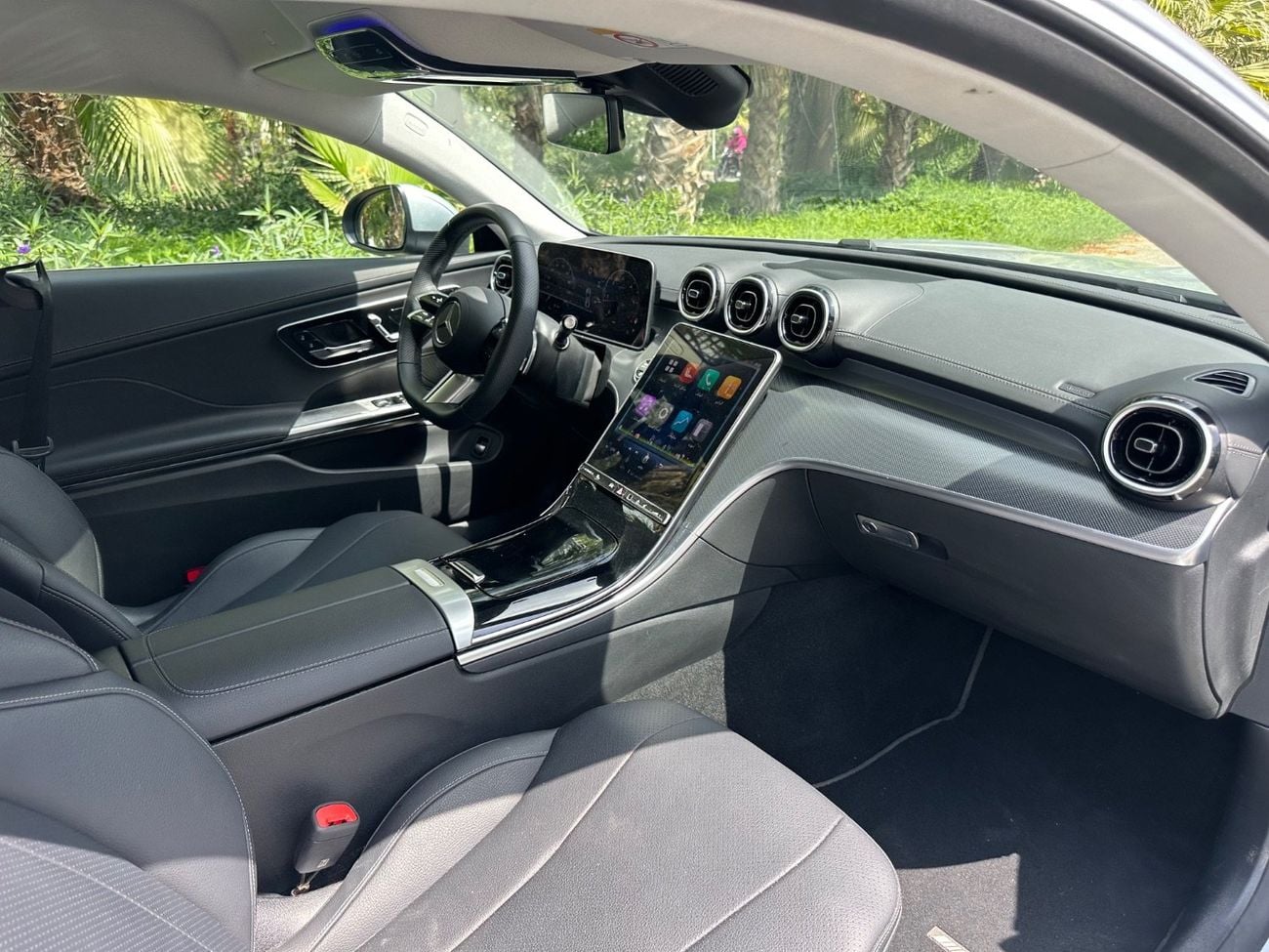 Mercedes-Benz CLE 200 Coupe 2025 CLE 220 Diesel | European Specs | 2.0-liter 4-cylinder | Like New