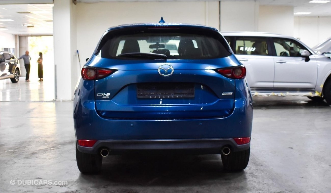 مازدا CX-5