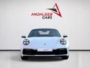 بورش 911 CARRERA 4 AL NABOODAH WARRANTY | FULL SERVICE HISTORY | PORSCHE 911 CARRERA 4