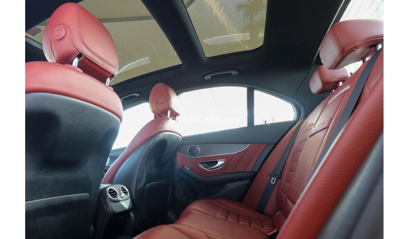 Mercedes-Benz C 200 Premium W205