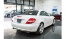 مرسيدس بنز SLK 280 Only 45000 kms Mercedes SLK-280 kompressor v6 well maintained low driven hard top convertible