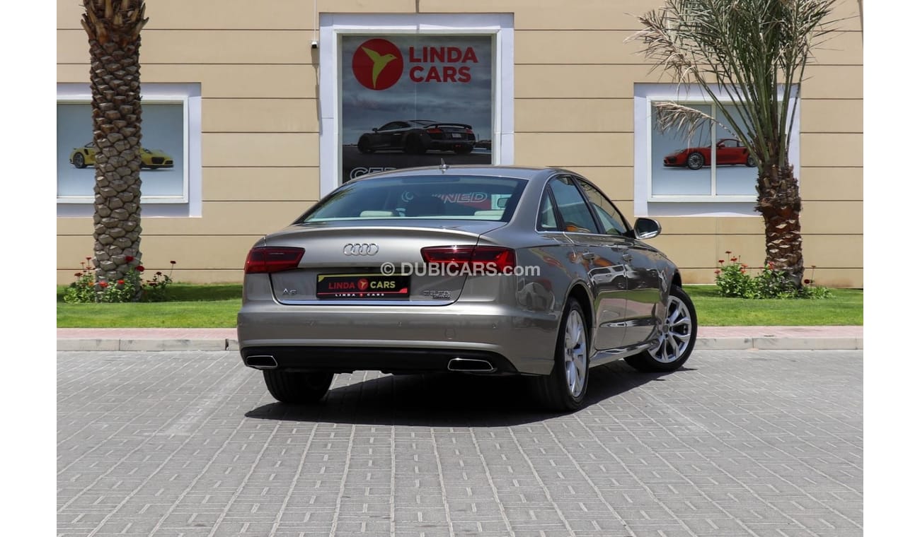 Audi A6 C7