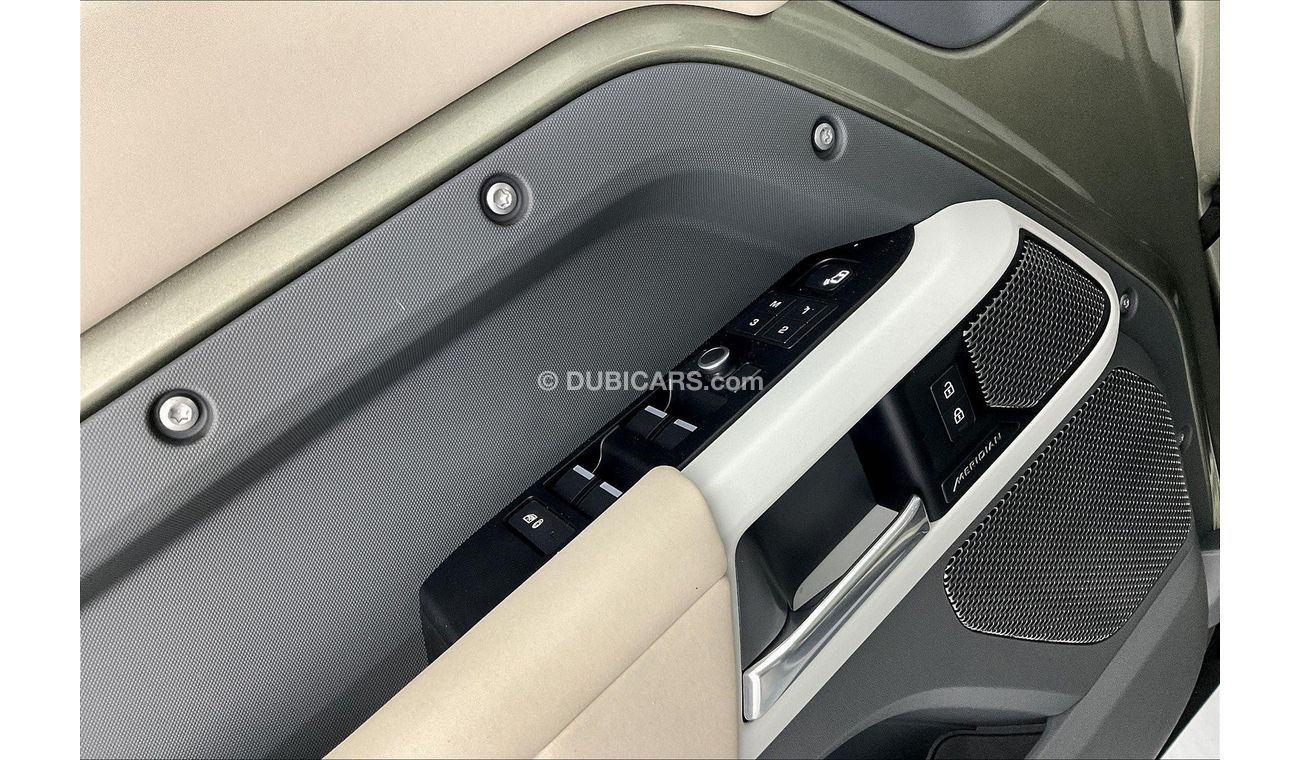 Land Rover Defender P400 110 SE