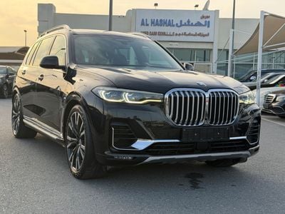 بي أم دبليو X7 40i PURE EXCELLENCE بي ام  X7 40i 2020 XDrive and Visual