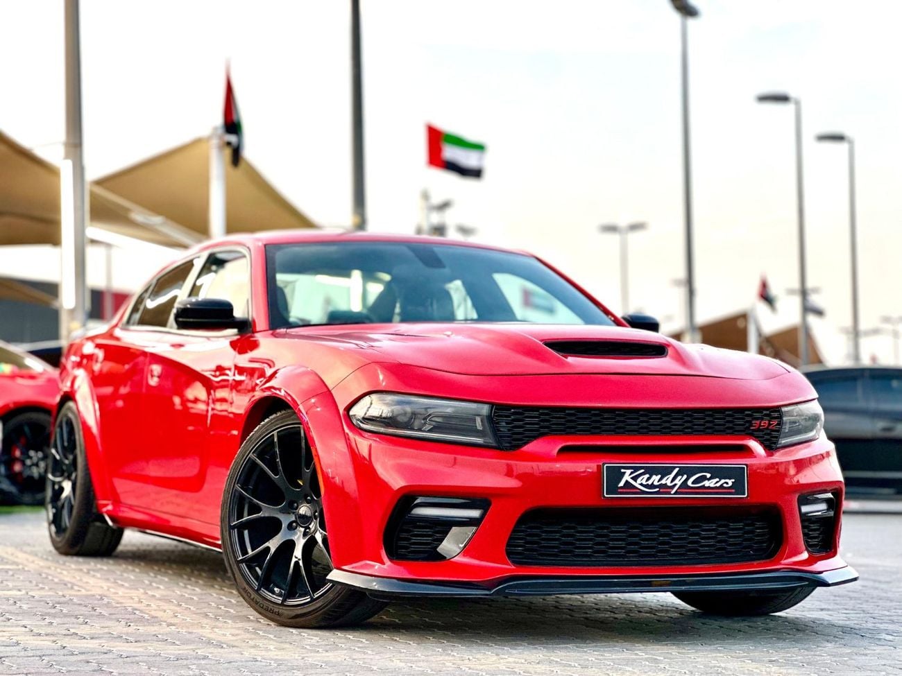 دودج تشارجر SXT