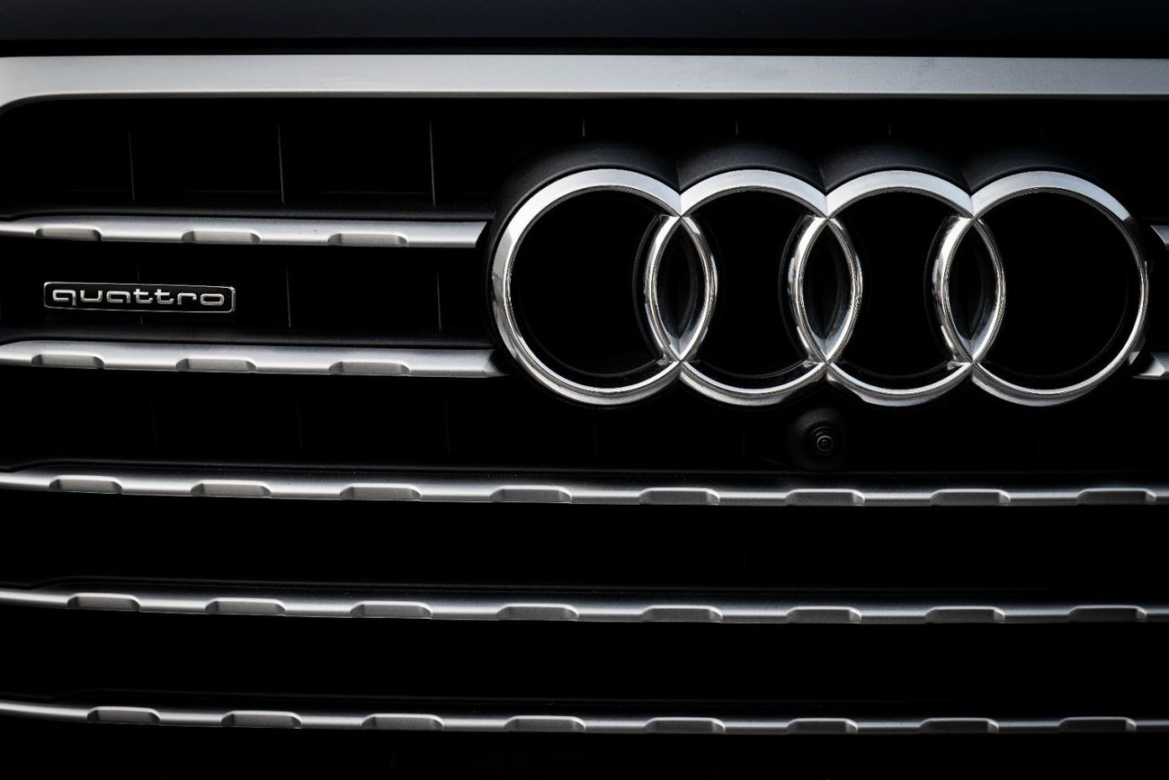 Audi Q7 45 TFSI quattro 45 TFSI | 3,427 P.M  | 0% Downpayment | Full Agency History!