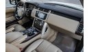 Land Rover Range Rover Vogue HSE