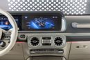 مرسيدس بنز G 63 AMG Mercedes-Benz G-Class | G 63 AMG | Double Night + Performance package | Gargash Auto Warranty | 2025