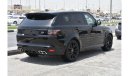 Land Rover Range Rover Sport SVR SUPERCHARGE - CARBON FIBER PACKAGE -  CLEAN CAR WITH WARRANTY