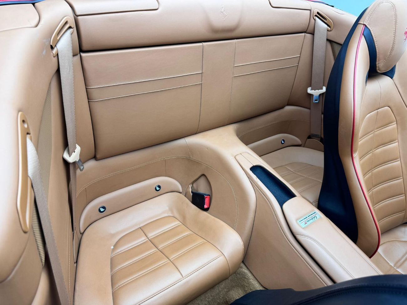 Ferrari California T 2017 Ferrari California T Handling Speciale, Full Service History, GCC