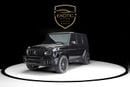 مرسيدس بنز G 63 AMG 4MATIC SUV