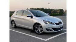 Peugeot 308 Peugeot 308 Active 2015 GCC