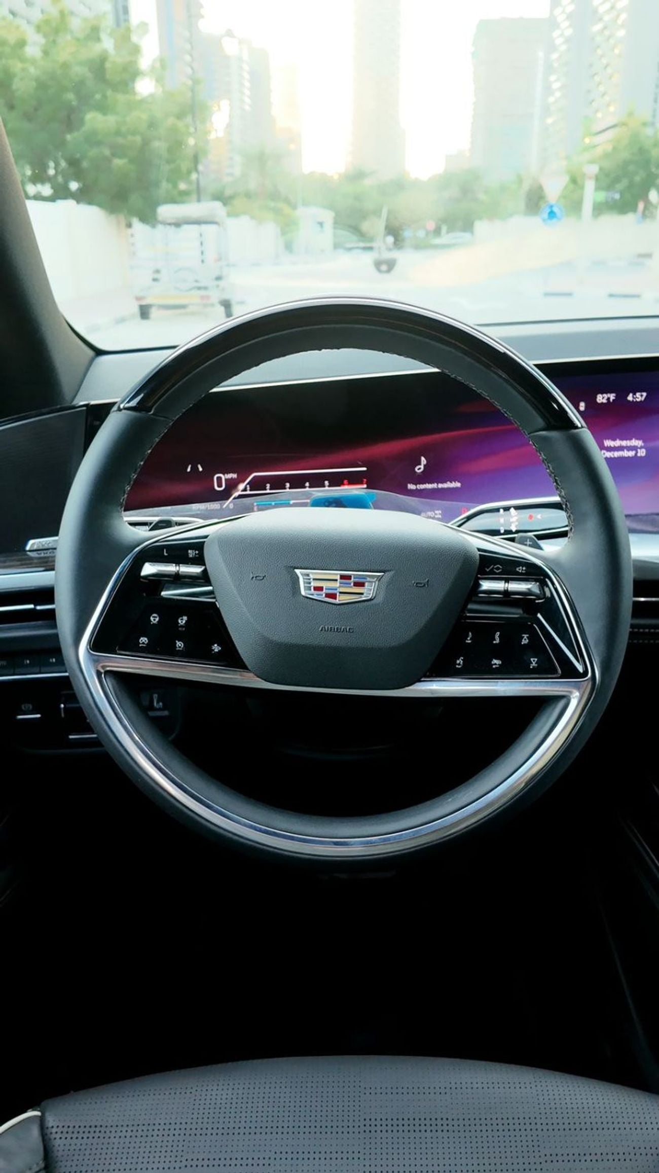 كاديلاك إسكالاد Premium Luxury Platinum 6.2L 4WD